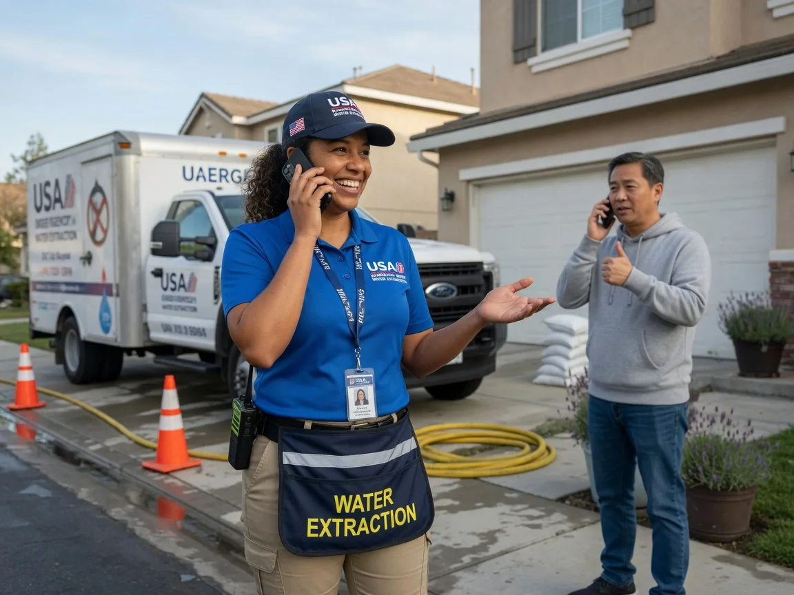 Emergency Water Removal Plover, IA FAQs